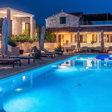 Veliko Grablje Vidikovac Levanda Luxury Apartments מראה חיצוני תמונה
