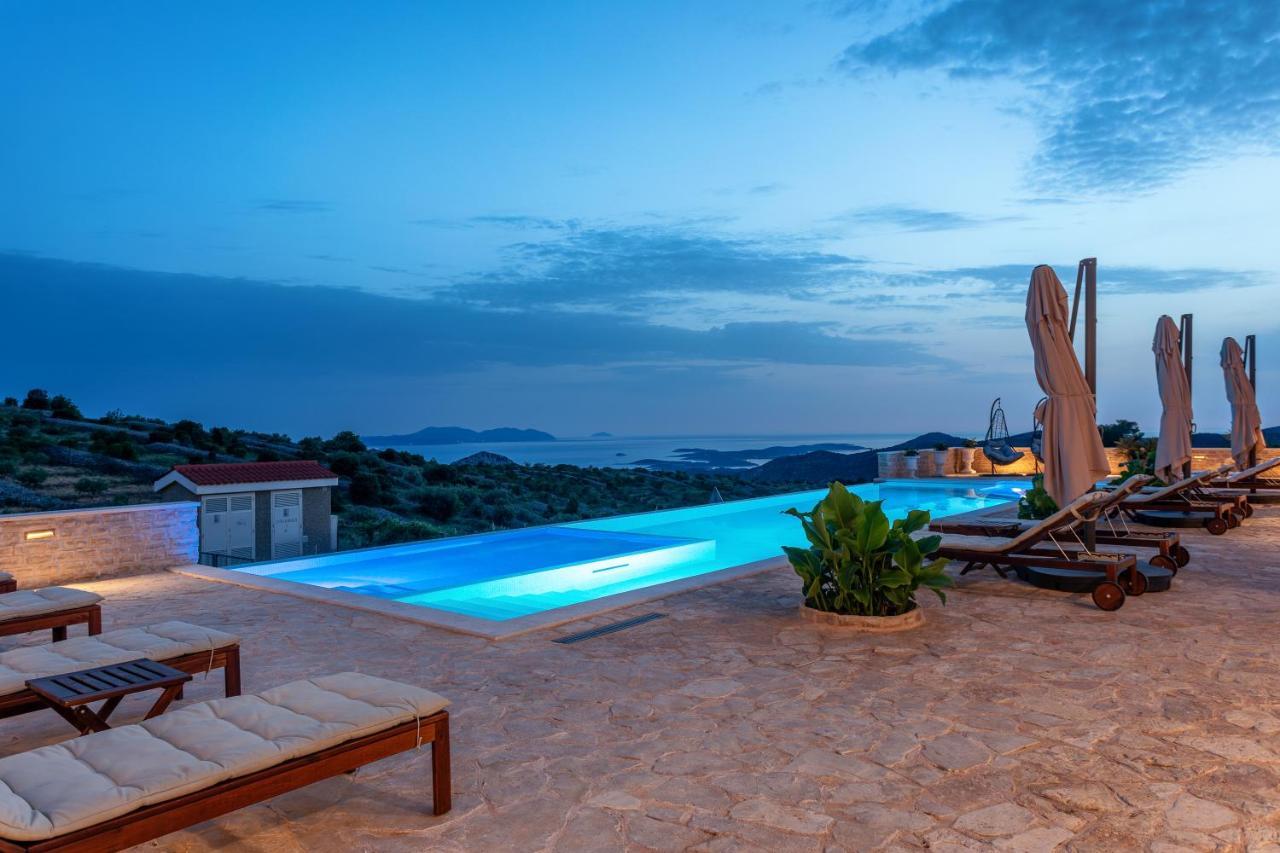 Veliko Grablje Vidikovac Levanda Luxury Apartments מראה חיצוני תמונה