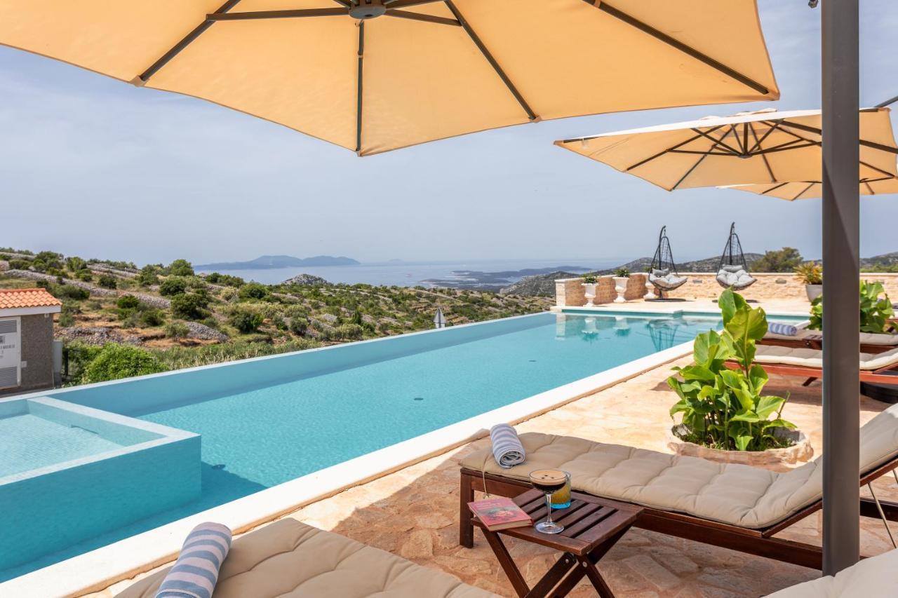 Veliko Grablje Vidikovac Levanda Luxury Apartments מראה חיצוני תמונה