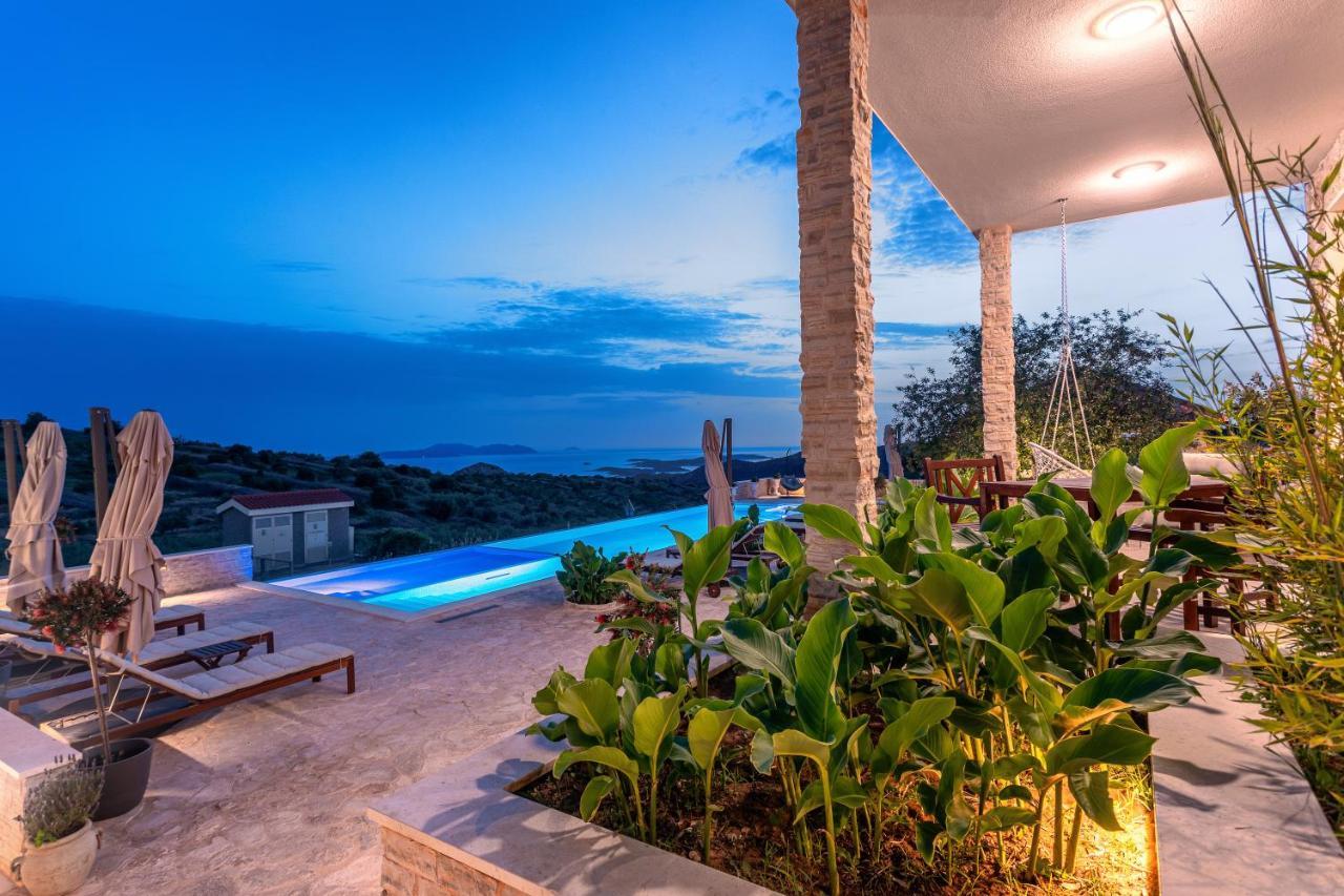 Veliko Grablje Vidikovac Levanda Luxury Apartments מראה חיצוני תמונה