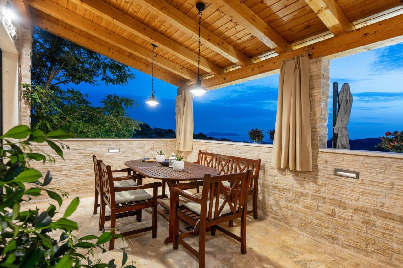 Veliko Grablje Vidikovac Levanda Luxury Apartments מראה חיצוני תמונה