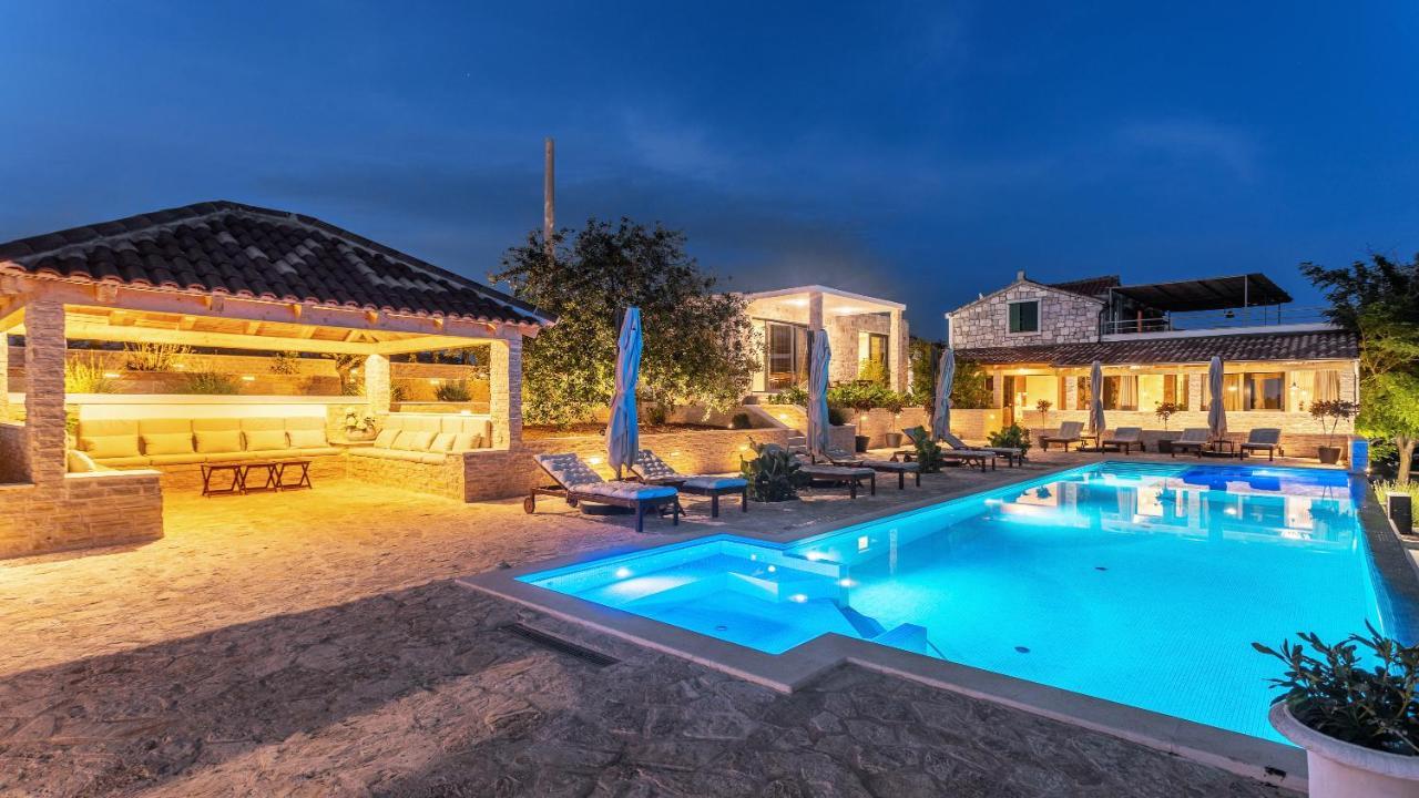 Veliko Grablje Vidikovac Levanda Luxury Apartments מראה חיצוני תמונה