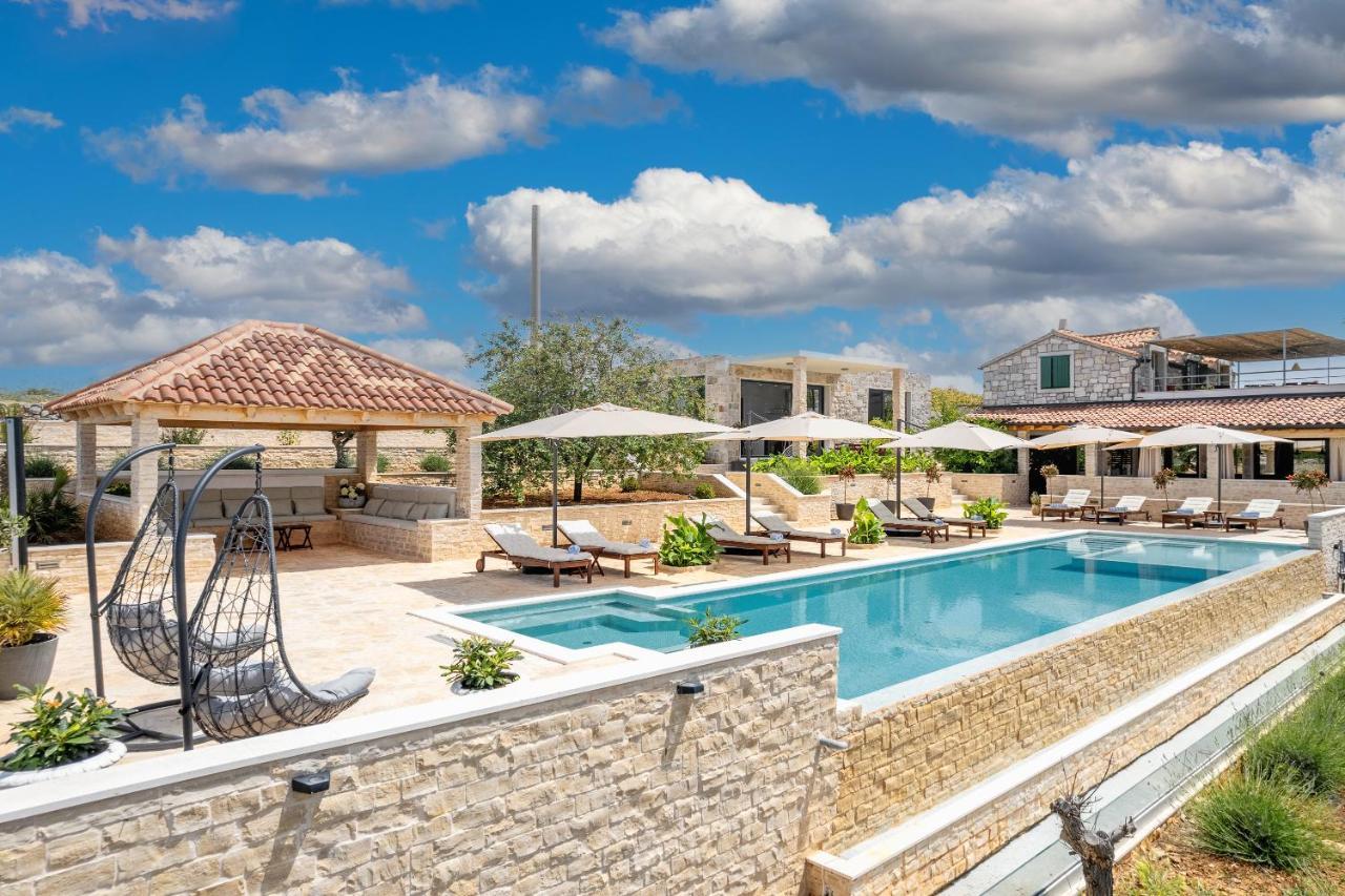 Veliko Grablje Vidikovac Levanda Luxury Apartments מראה חיצוני תמונה