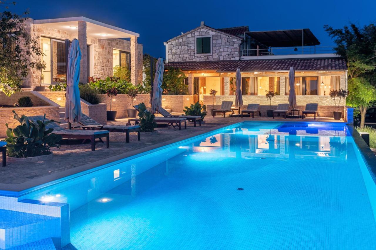 Veliko Grablje Vidikovac Levanda Luxury Apartments מראה חיצוני תמונה