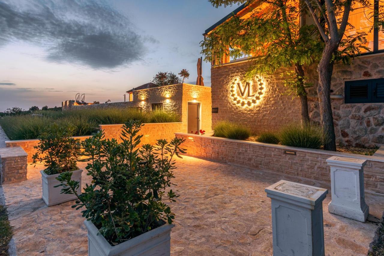 Veliko Grablje Vidikovac Levanda Luxury Apartments מראה חיצוני תמונה