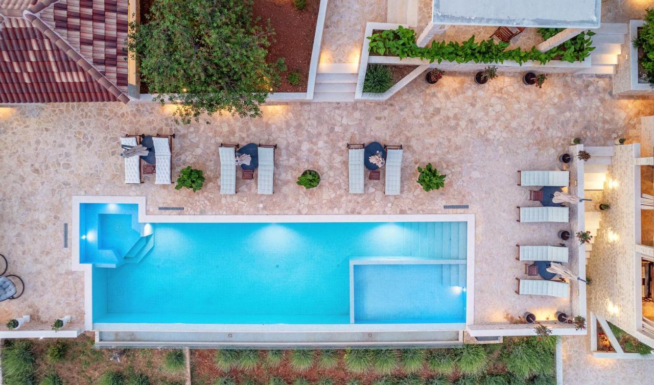 Veliko Grablje Vidikovac Levanda Luxury Apartments מראה חיצוני תמונה