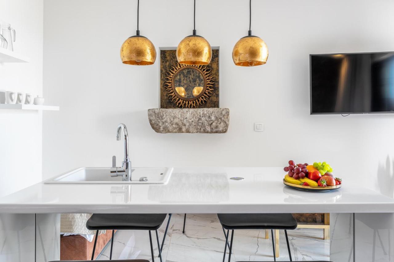 Veliko Grablje Vidikovac Levanda Luxury Apartments מראה חיצוני תמונה