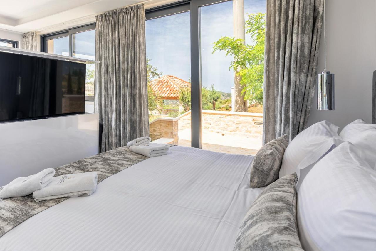 Veliko Grablje Vidikovac Levanda Luxury Apartments מראה חיצוני תמונה