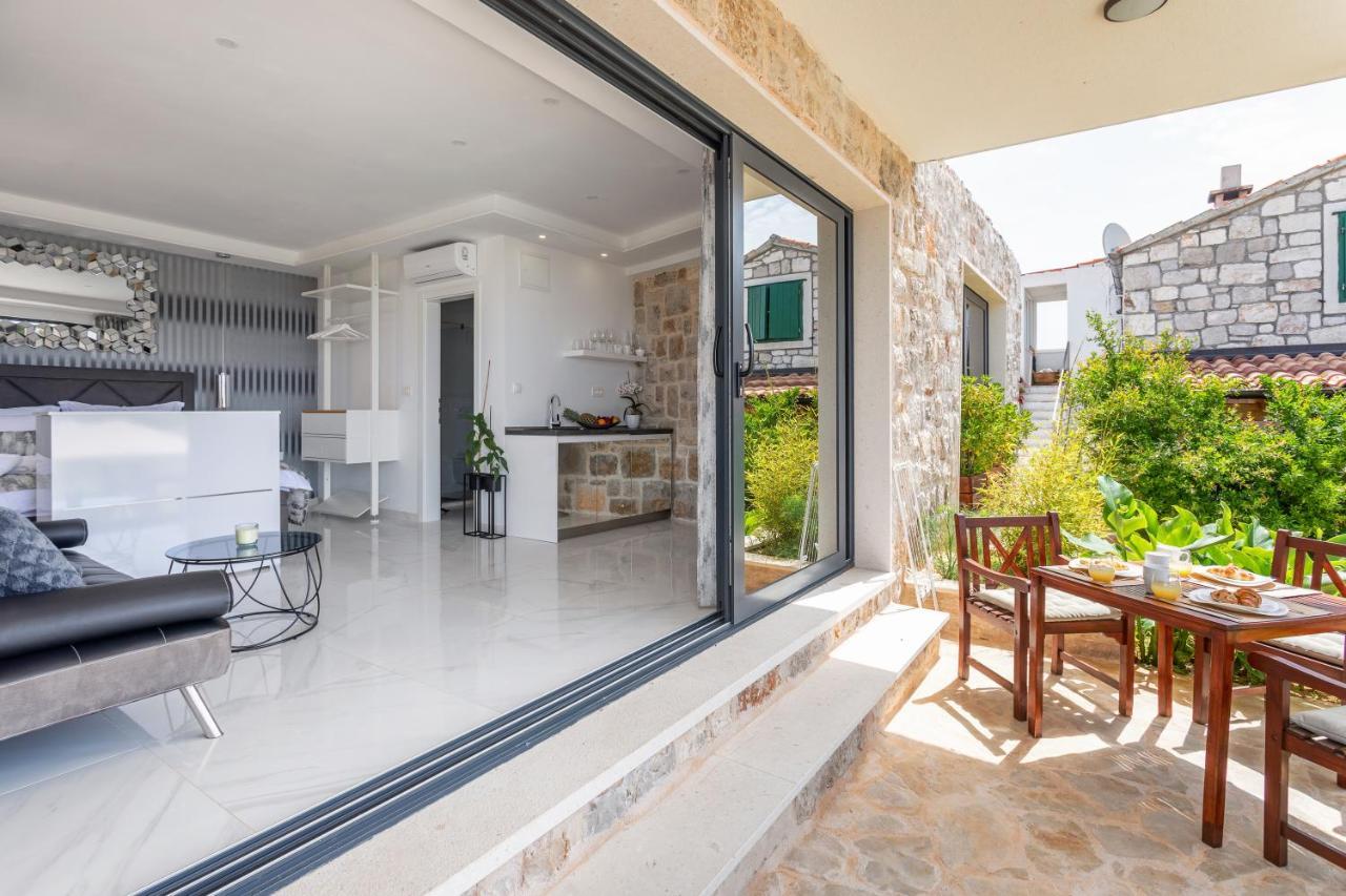 Veliko Grablje Vidikovac Levanda Luxury Apartments מראה חיצוני תמונה