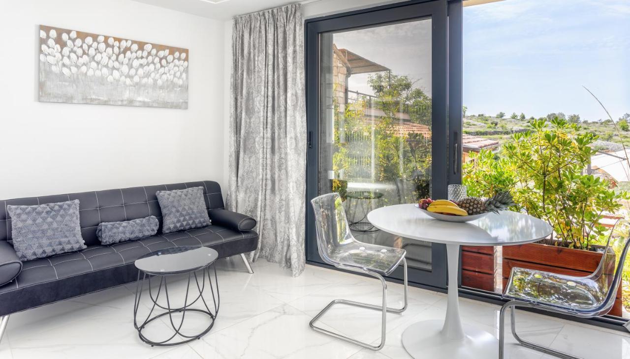 Veliko Grablje Vidikovac Levanda Luxury Apartments מראה חיצוני תמונה