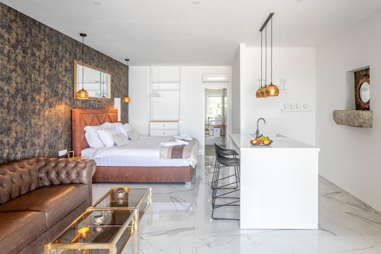 Veliko Grablje Vidikovac Levanda Luxury Apartments מראה חיצוני תמונה