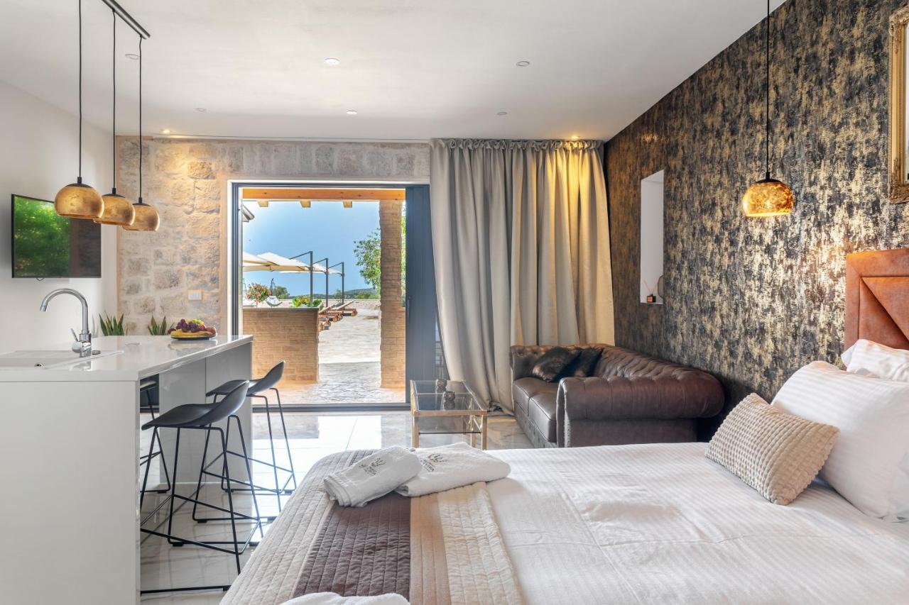Veliko Grablje Vidikovac Levanda Luxury Apartments מראה חיצוני תמונה