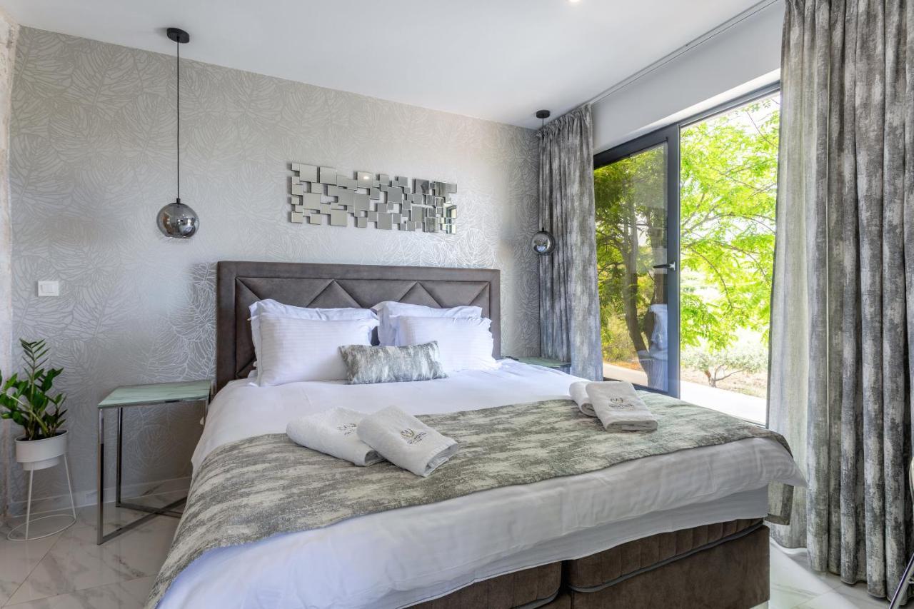 Veliko Grablje Vidikovac Levanda Luxury Apartments מראה חיצוני תמונה