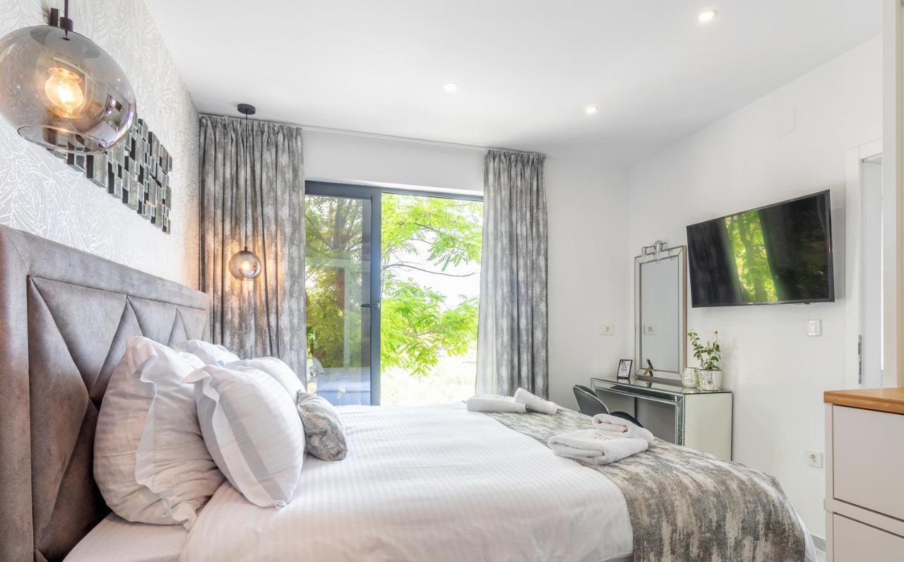 Veliko Grablje Vidikovac Levanda Luxury Apartments מראה חיצוני תמונה