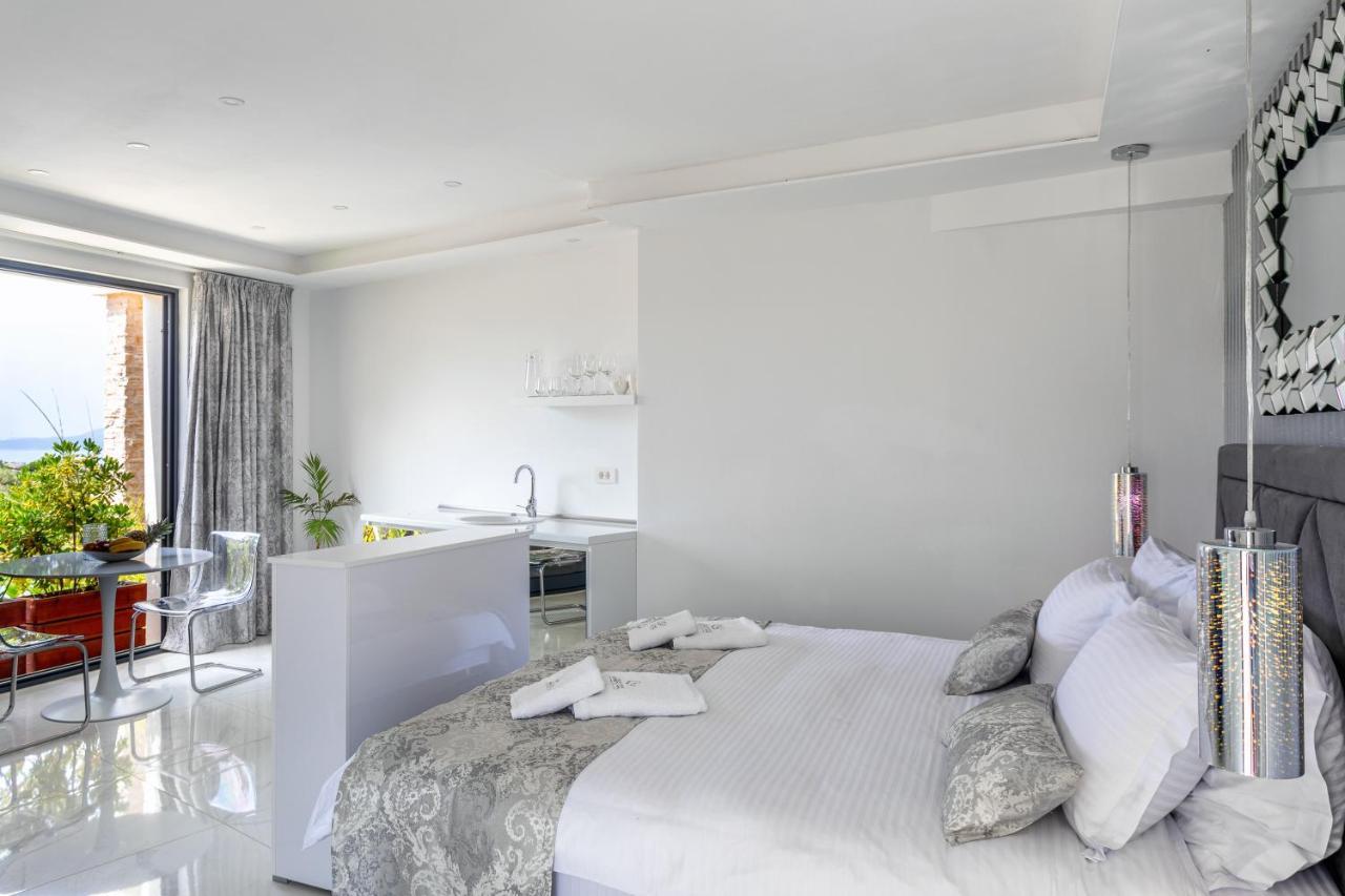Veliko Grablje Vidikovac Levanda Luxury Apartments מראה חיצוני תמונה