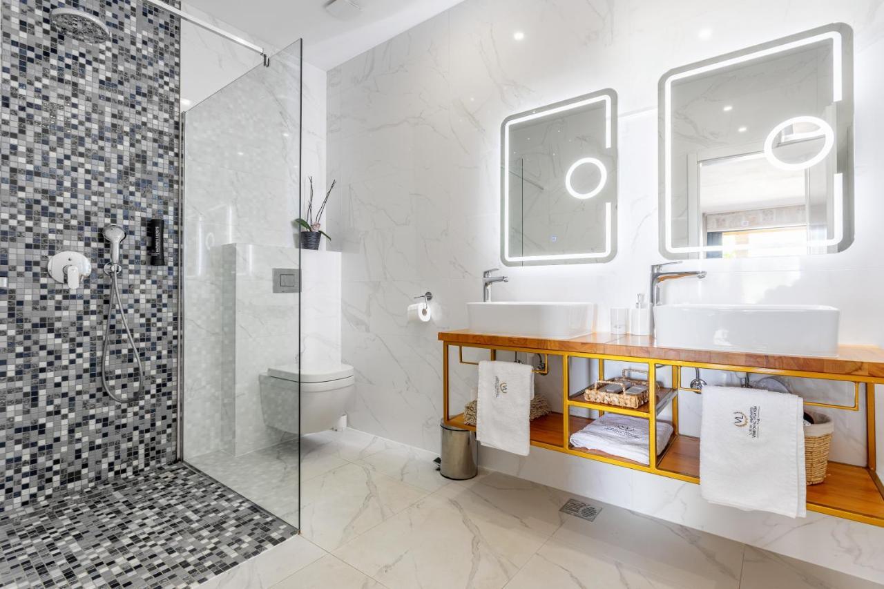 Veliko Grablje Vidikovac Levanda Luxury Apartments מראה חיצוני תמונה