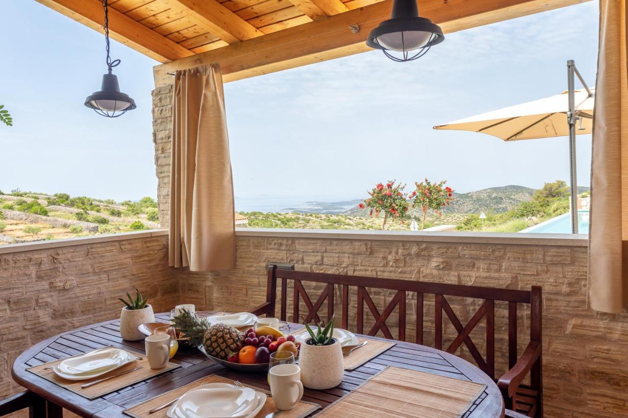 Veliko Grablje Vidikovac Levanda Luxury Apartments מראה חיצוני תמונה
